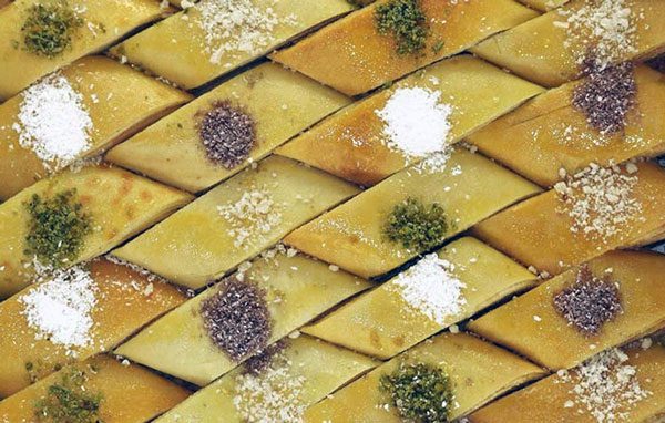 شیرینی سنتی شیراز، راهنمای خرید سوغات شیراز