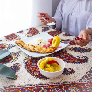 تاریخچه ترشی انبه