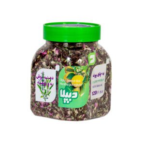 خرید به چای پونه دیپلا یزد -120 گرم