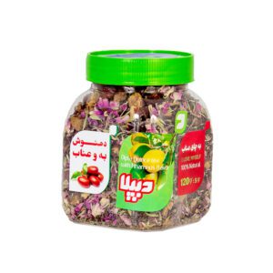 خرید به چای عناب دیپلا یزد -120 گرم