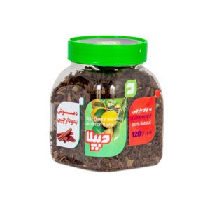 خرید به چای دارچین دیپلا یزد -120 گرم