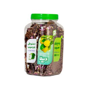 خرید به چای سیب دیپلا یزد - 300 گرم