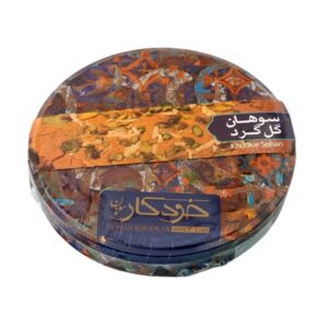 خرید سوهان گل تخت خودکار قم- 500 گرم