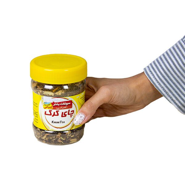 چای کرک برندسوغات بندر لمزانی بندر عباس - خرید سوغات ایران و خرید صنایع دستی