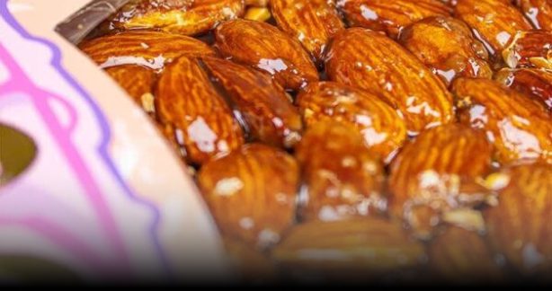 بادام سوخته چیست و سوغات کجاست؟