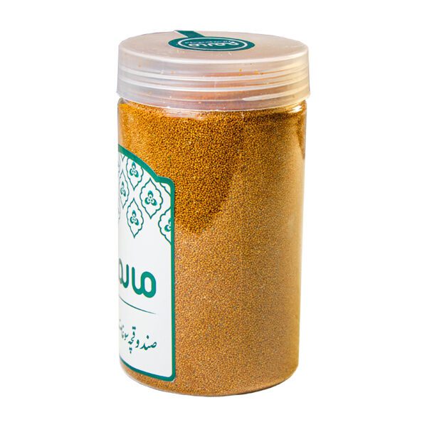 خاکشیر درجه 1 طلایی خراسان - 350 گرم - خرید سوغات ایران و خرید صنایع دستی