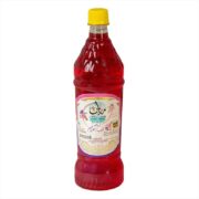 خرید شربت گلاب و زعفران کاشان برند مدائن - 900 گرم