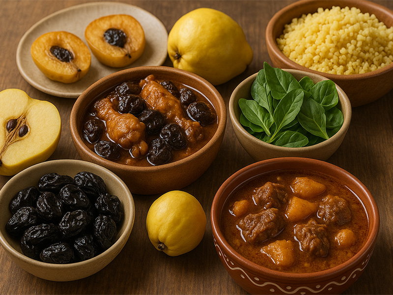 کاربرد آلو در آشپزخی و غذا
