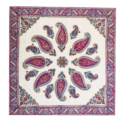 پارچه قلمکاری شده