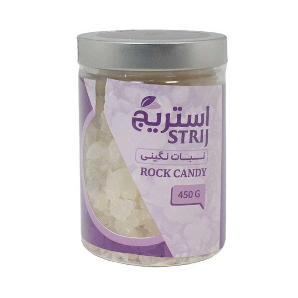 نبات نگینی استریج یزد – 450 گرم