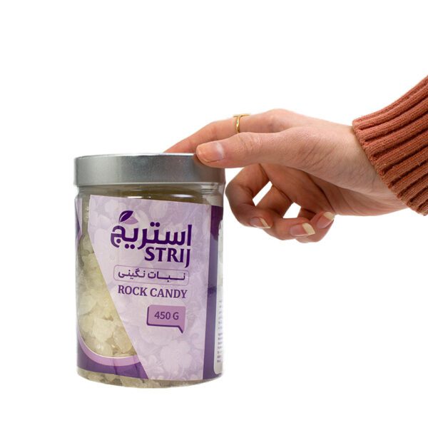نبات نگینی استریج یزد – 450 گرم