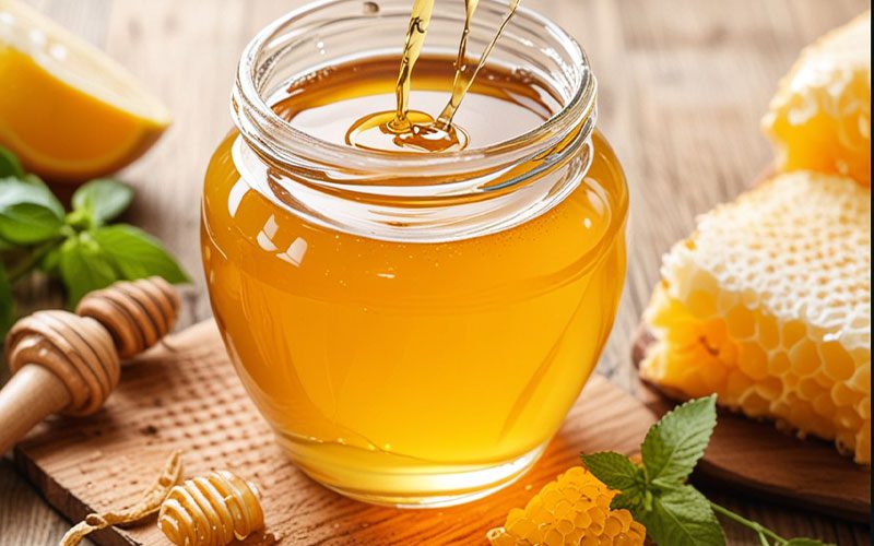 عسل خوانسار، سوغات خوانسار