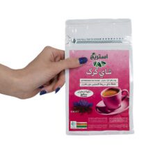 پودر چای کرک زعفران استریج یزد _ 300 گرم