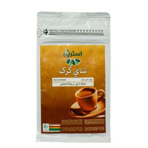 پودر شیر چای کرک استریج یزد - 300 گرم