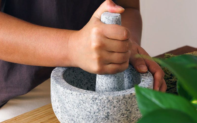 هاون سنگی سوغات کدام شهرهاست؟