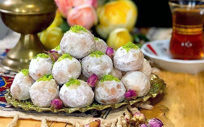 زعفران و آجیل ایرانی از سوغاتی های پرطرفدار در بازار عربی.