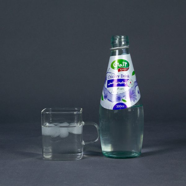 نوشیدنی کاسنی آژمان یزد - 300 میلی لیتر - Image 5