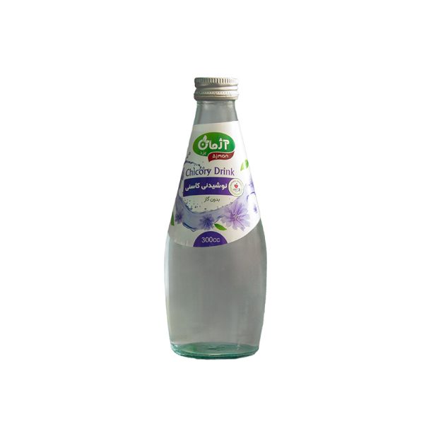 نوشیدنی کاسنی آژمان یزد - 300 میلی لیتر - Image 1