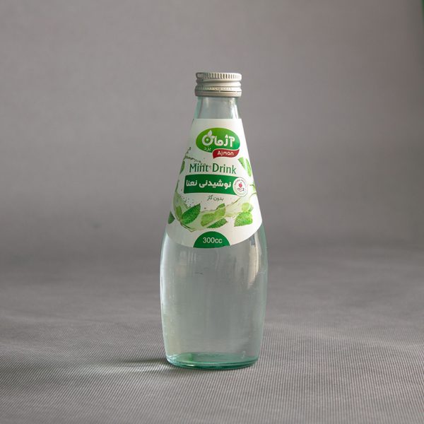 نوشیدنی نعنا آژمان یزد - 300 میلی لیتر - Image 2