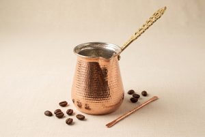 قهوه جوش مسی